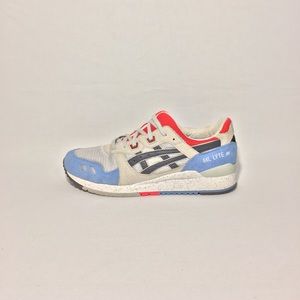 asics Gel Lyte III “Woody Woodpecker”